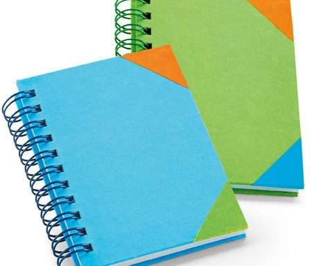 Caderno Espiral capa dura A4 120fls