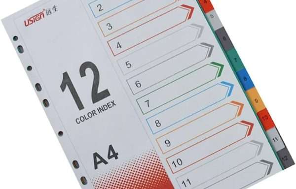 Indice divisor c/ 10 abas