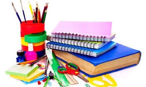 Artigos de escritório
