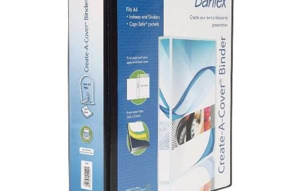 Capa Pasta Create 70mm Bantex
