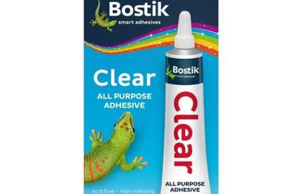 Cola Clear Bostik, 50 ml