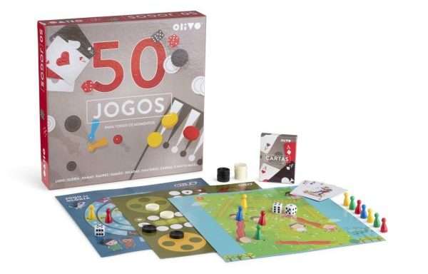50 Jogos Olivo