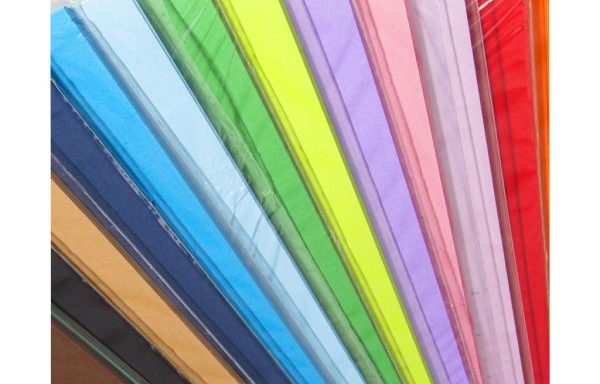 Cartolina A1 160 g, Várias cores