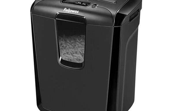 Destruidora Papel Fellowes PM-8C 8 Folhas, 15L