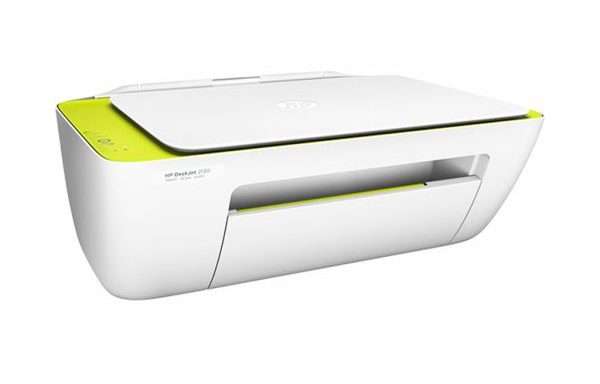 Impressora HP Deskjet 2130 Printer Scanner & Copier, Tinteiro 123