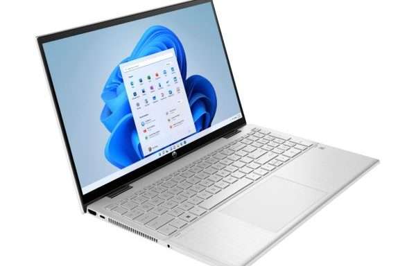 HP Pavilion x360 Intel Core i5 11th Gen 8GB Ram 256GB SSD Touch 14.1″ Windows 10 Pro