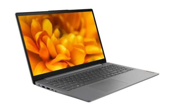 Laptop Lenovo IdealPad 3 Touch Screen 82H801DQUS 15″ 12GB DDR4 256GB SSD 11 Gen Windows 11 Home