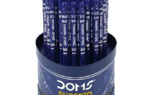 Lápis Grafite DOMS Superior 1 x 50